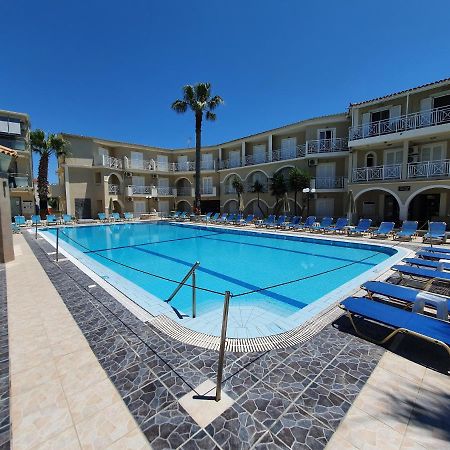Vivian Hotel Laganas Luaran gambar