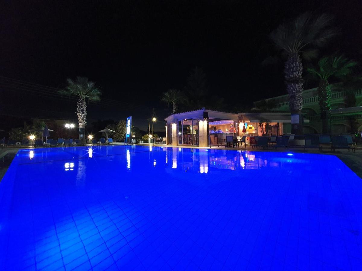 Vivian Hotel Laganas Luaran gambar