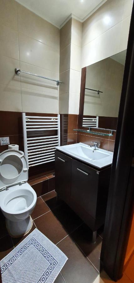 Vivian Hotel Laganas Luaran gambar