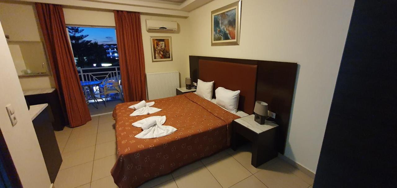 Vivian Hotel Laganas Luaran gambar