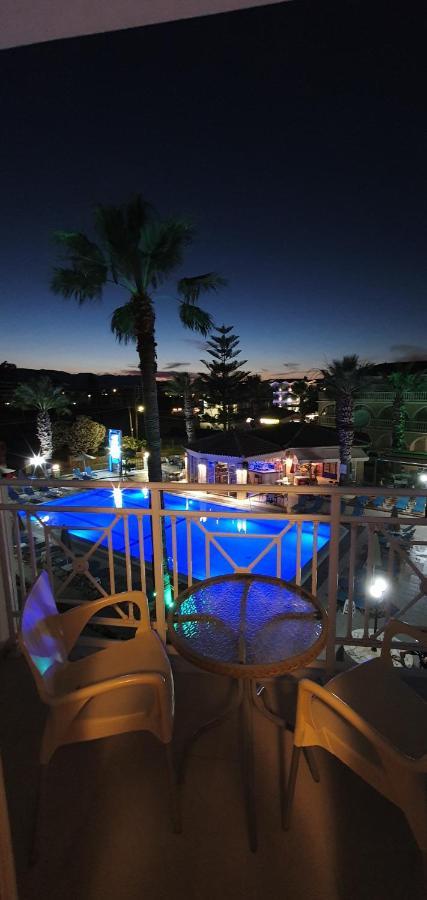 Vivian Hotel Laganas Luaran gambar