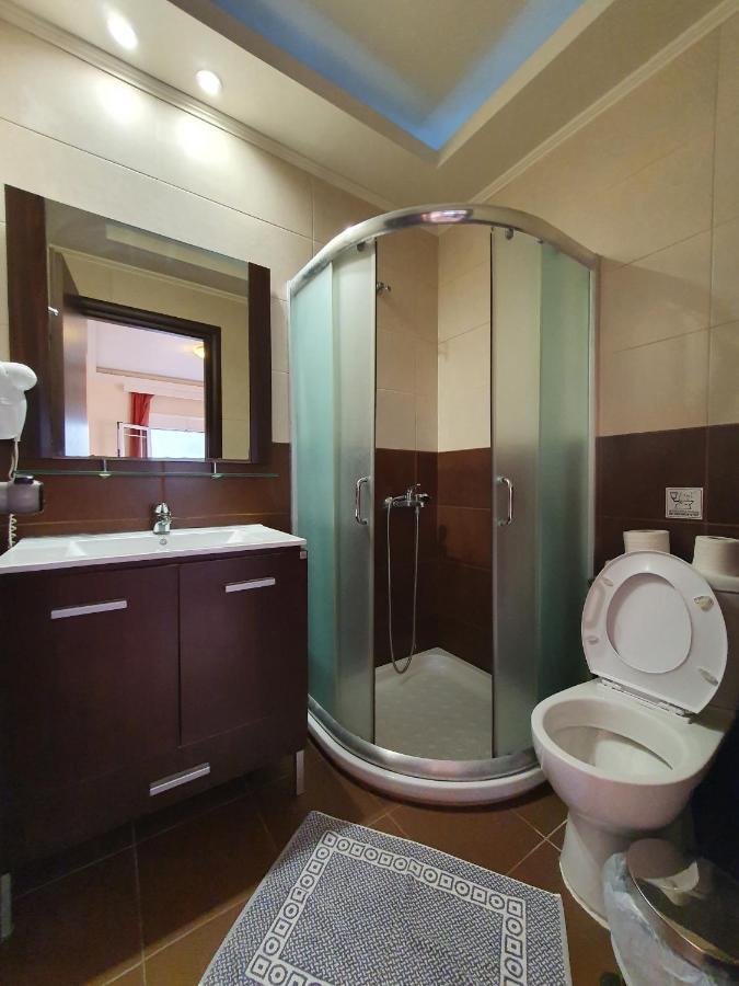 Vivian Hotel Laganas Luaran gambar