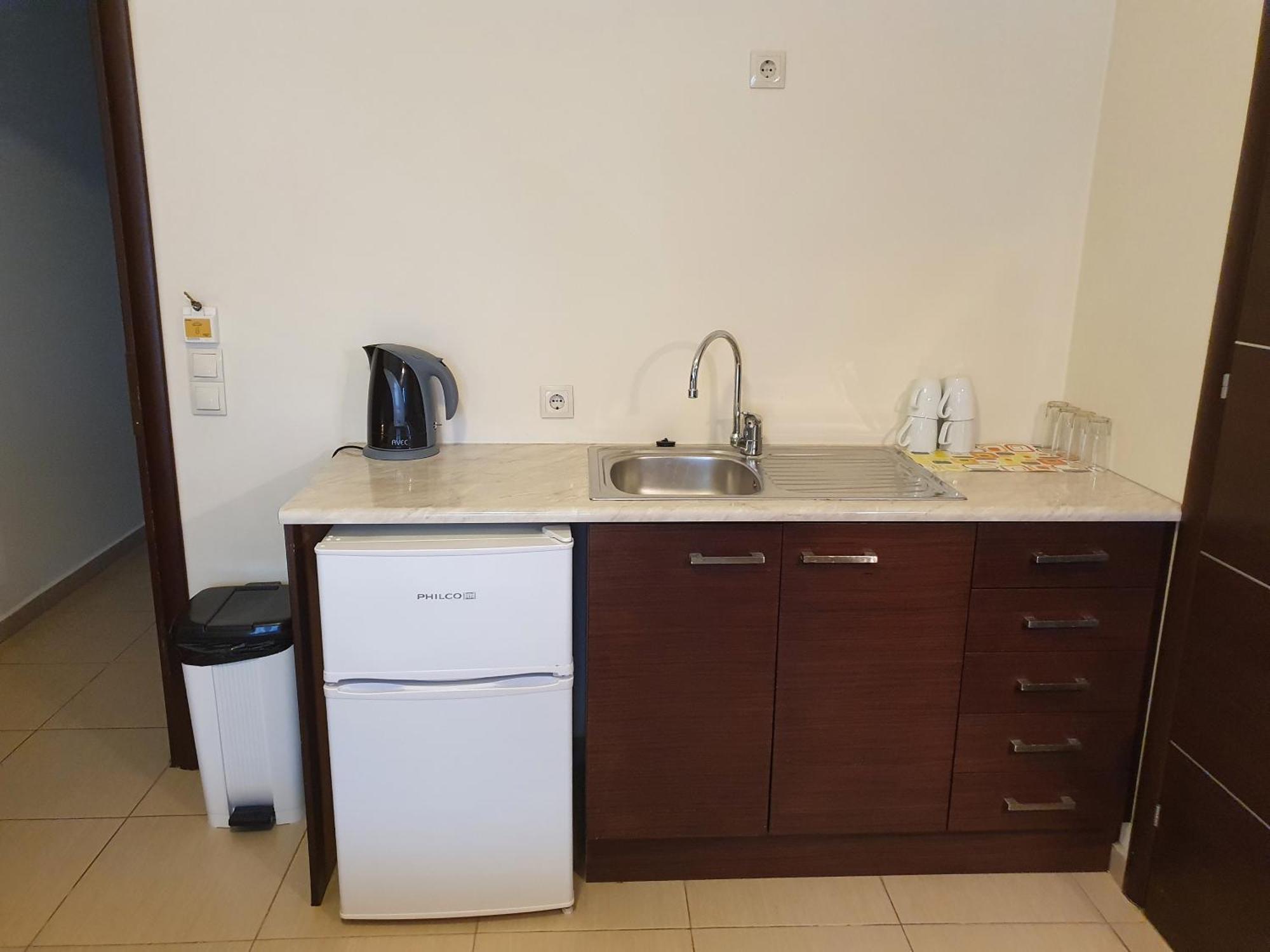 Vivian Hotel Laganas Bilik gambar