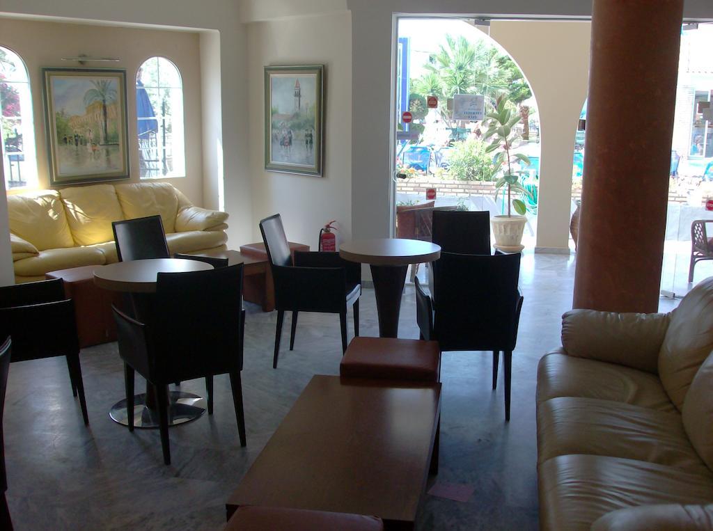 Vivian Hotel Laganas Luaran gambar