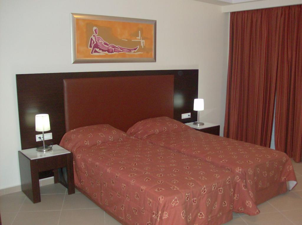 Vivian Hotel Laganas Bilik gambar